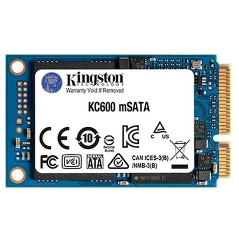 Σκληρός δίσκος Kingston SKC600MS TLC 3D mSATA SSD