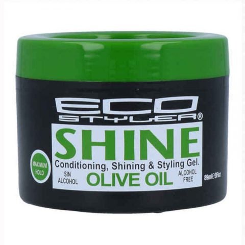 Κερί Eco Styler Shine Gel Olive Oil (89 ml)