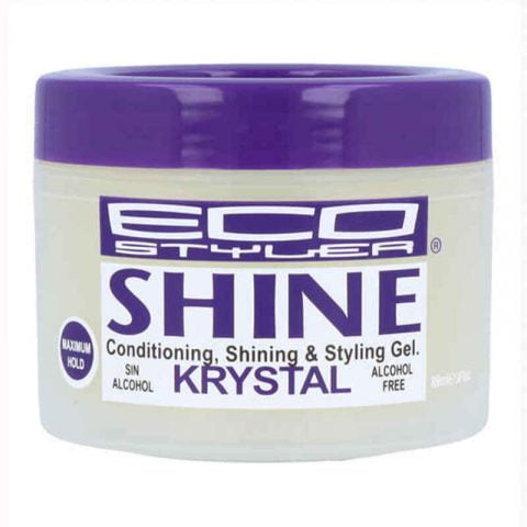 Κερί Eco Styler Shine Gel Kristal (89 ml)