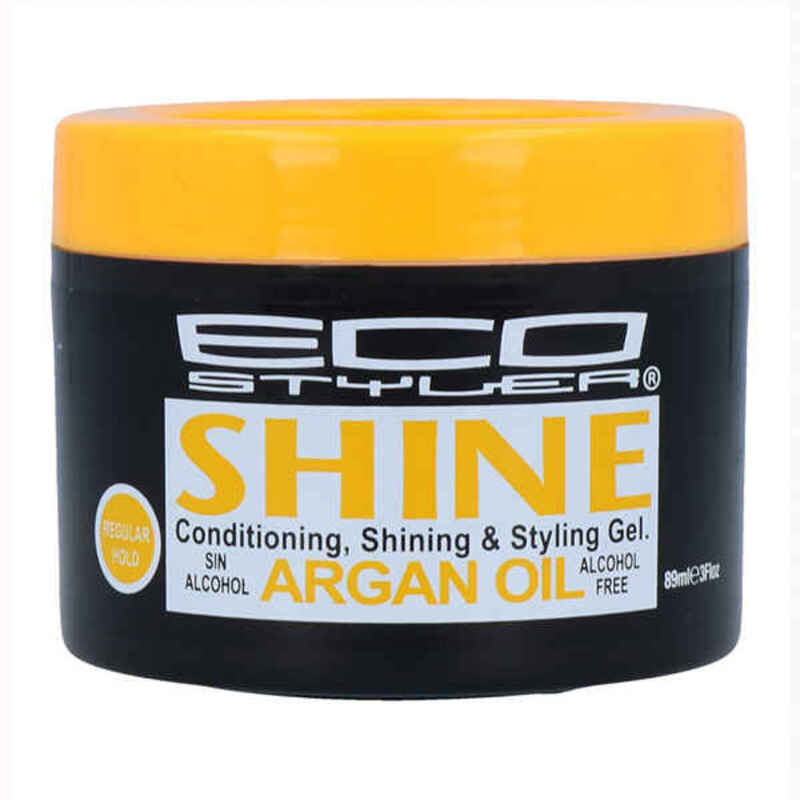 Κερί Eco Styler Shine Gel Argan Oil (89 ml)