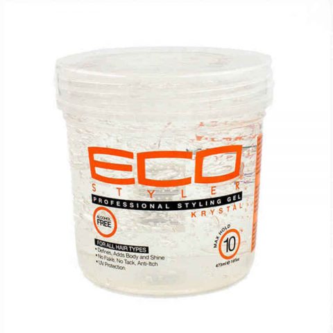 Κερί Eco Styler Styling Gel Kristal (473 ml)