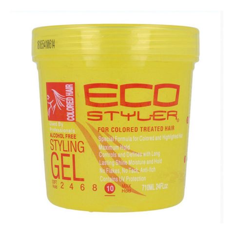Gel για τα Μαλλιά    Eco Styler Colored Hair              (710 ml)