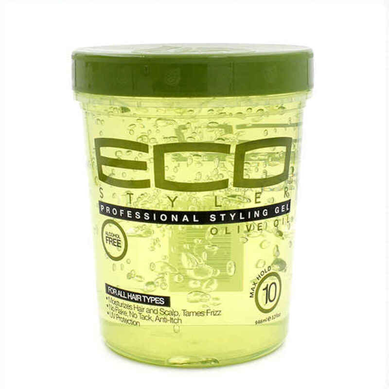 Κερί Eco Styler Styling Gel Olive Oil (946 ml)