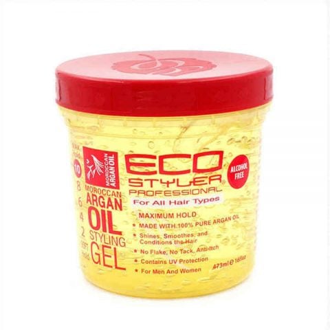 Κερί Eco Styler Styling Gel Argan Oil (473 ml)