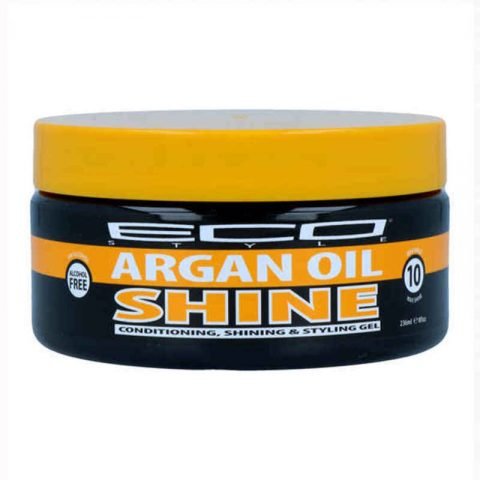 Κερί Eco Styler Shine Gel Argan Oil (236 ml)