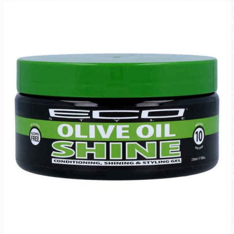 Κερί Eco Styler Shine Gel Olive Oil (236 ml)