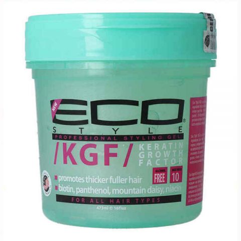 Κερί Eco Styler Kgf Keratin Factor (473 ml)