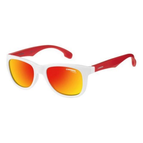 Παιδικά Γυαλιά Ηλίου Carrera 20-5SK46UZ Λευκό (Ø 46 mm) (Κόκκινο)