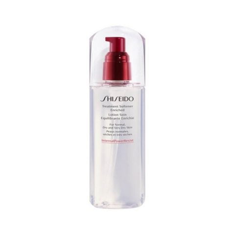 Λοσιόν Εξισορρόπησης Defend SkinCare Enriched Shiseido (150 ml)