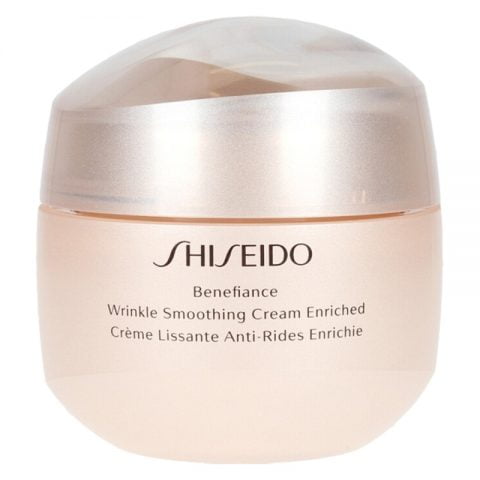 Αντιρυτιδική Κρέμα Benefiance Wrinkle Smoothing Shiseido (75 ml)