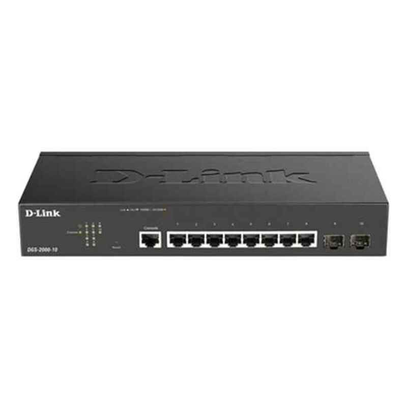 Διακόπτης D-Link DGS-2000-10 11" Gigabit Ethernet