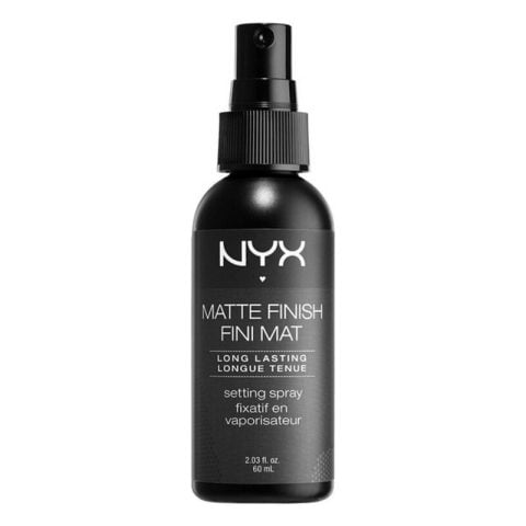 Σπρέι Μαλλιών Matte Finish NYX (60 ml)