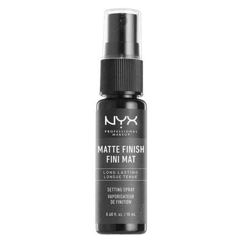 Σπρέι Μαλλιών NYX Matte Finish 18 ml