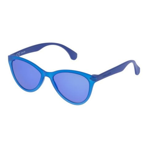 Ανδρικά Γυαλιά Ηλίου Police SPL08654U43B (ø 65 mm) Μπλε (Ø 65 mm)