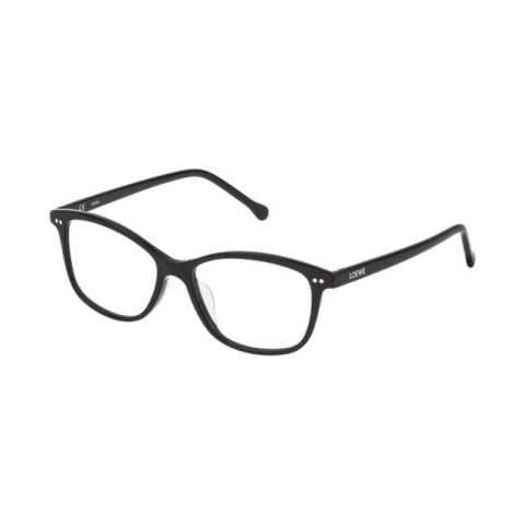 Γυναικεία Σκελετός γυαλιών Loewe VLW957520700 Μαύρο (ø 52 mm)