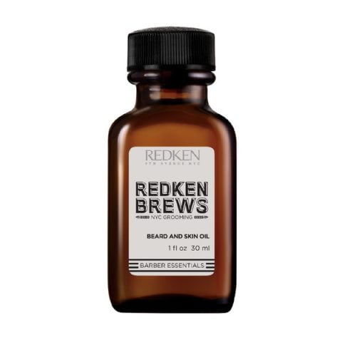 Λάδι για το Μούσι Redken Brews Redken (30 ml)