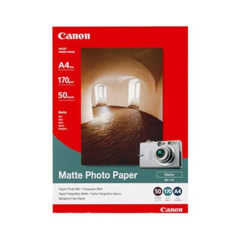 Χαρτί για Εκτύπωση Canon 7981A005             (50 Φύλλα)