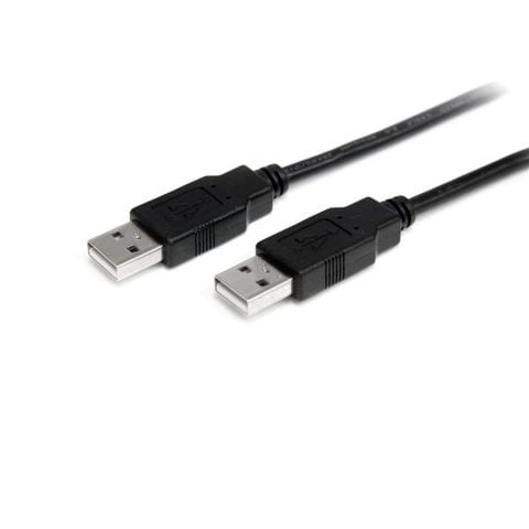 Καλώδιο USB Startech USB2AA1M             USB A Μαύρο