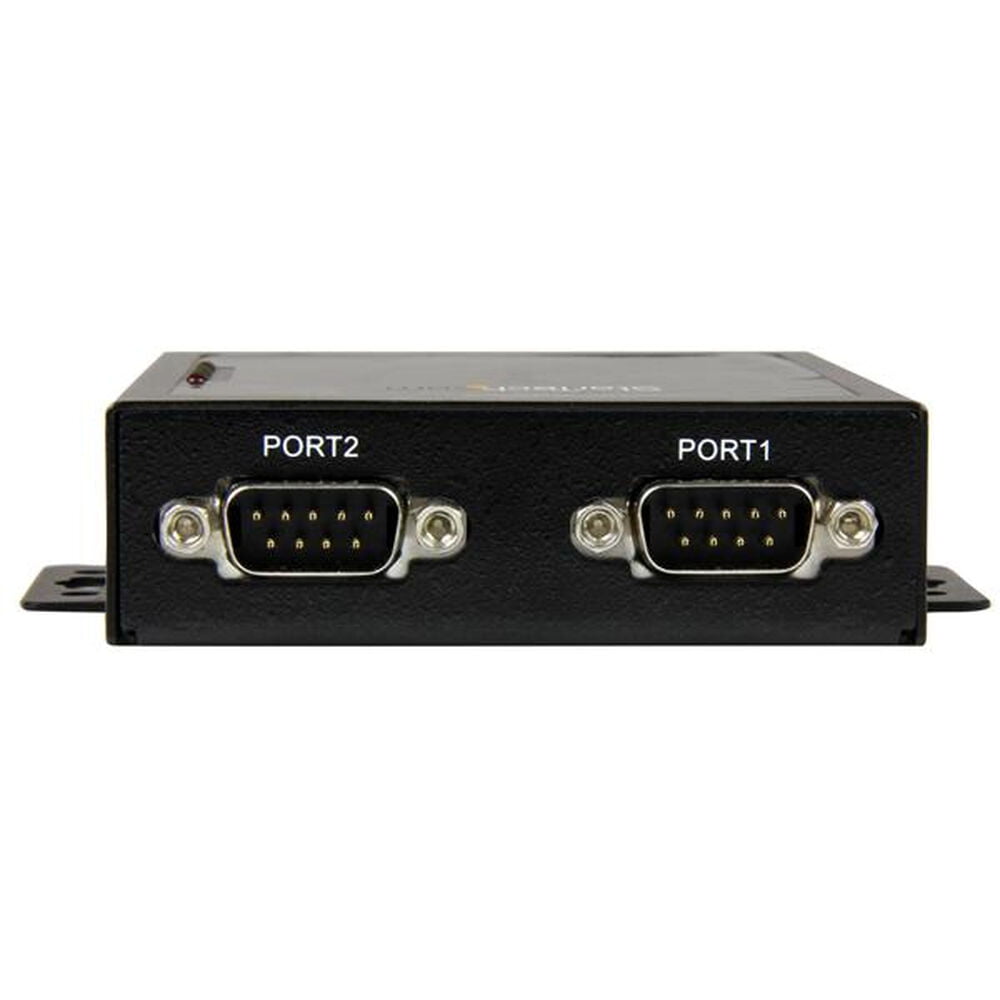 Server Startech NETRS2322P RJ-45 Μαύρο