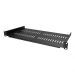 Σταθερός Δίσκος για Ερμάριο Rack Startech CABSHELFV1U