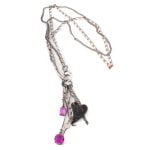 Γυναικεία Κολιέ Folli Follie 3N8B129KP (50 cm)