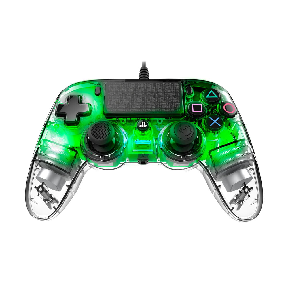 Χειριστήριο Dualshock 4 V2 για Play Station 4 Nacon PS4OFCPADCLGREEN