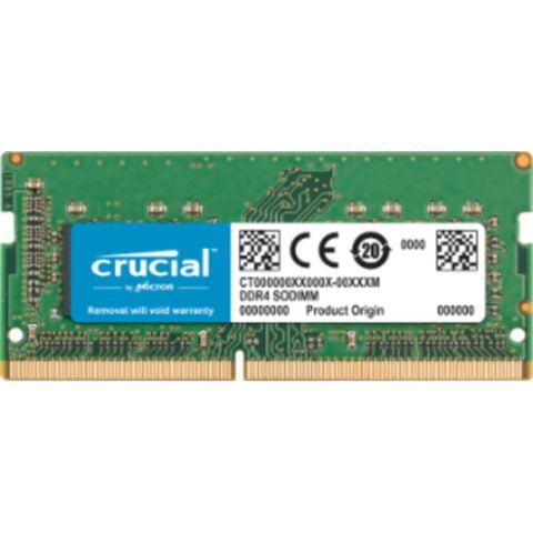 Μνήμη RAM Micron CT8G4S24AM DDR4 8 GB
