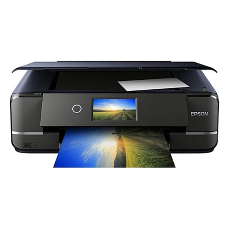 Εκτυπωτής Πολυμηχάνημα Epson Expression XP-970 28 ppm LAN WiFi Μαύρο