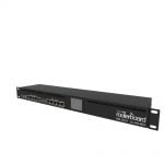 Router Mikrotik RB3011UIAS-RM Μαύρο