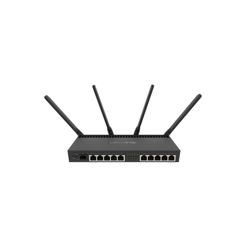 Router Mikrotik RB4011iGS+5HacQ2HnD-IN 1.4 GHz RJ45 PoE