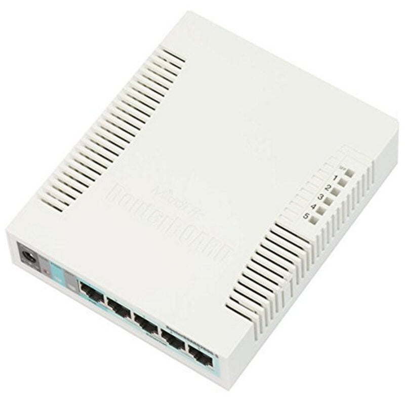 Router Mikrotik NROCAB0028