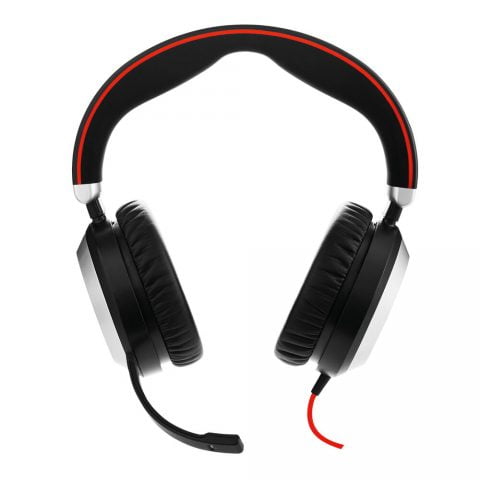 Ακουστικά με Μικρόφωνο Jabra 7899-823-189 Μαύρο