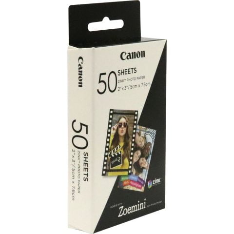 Χαρτί για Εκτύπωση Canon 3215C002             (50 Φύλλα)