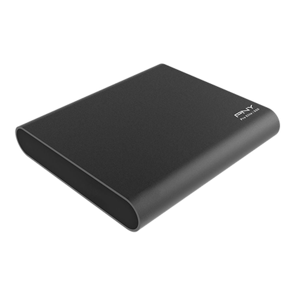 Εξωτερικός Σκληρός Δίσκος PNY Pro Elite 250 GB SSD Μαύρο