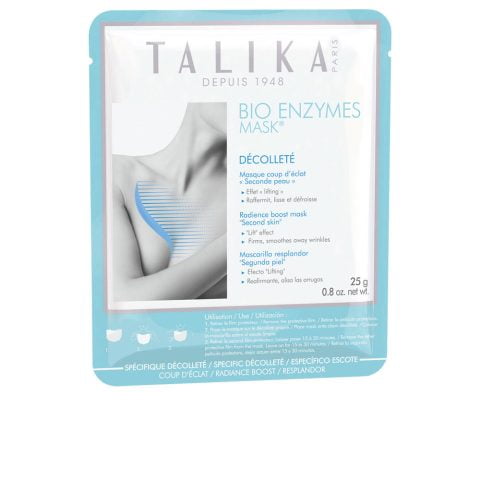Συσφικτικό Λαιμού και Ντεκολτέ Talika Bio Enzymes (25 g)