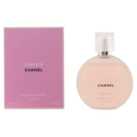 Γυναικείο Άρωμα Chance Eau Vive Chanel Parfum Cheveux (35 ml)