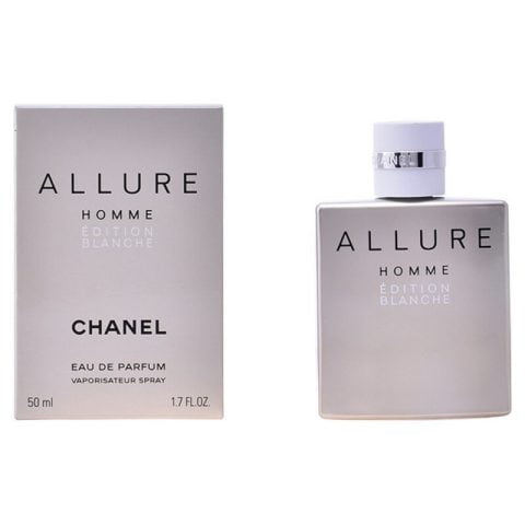 Ανδρικό Άρωμα Allure Homme Ed.Blanche Chanel EDP (50 ml)