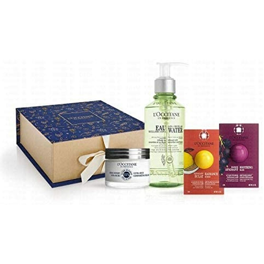 Σετ Καλλυντικών Unisex L´occitane Occitane Καριτέ (4 pcs)