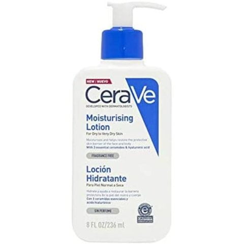 Λοσιόν Σώματος For Dry to Very Dry Skin CeraVe (236 ml)
