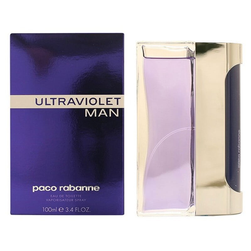 Ανδρικό Άρωμα Ultraviolet Man Paco Rabanne EDT