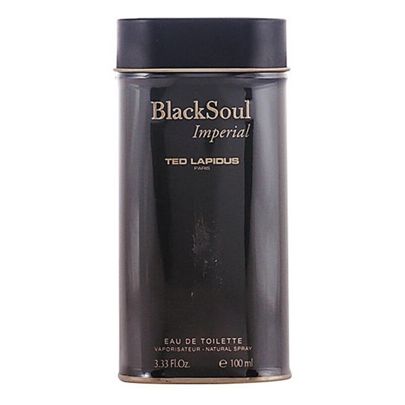 Ανδρικό Άρωμα Black Soul Imperial Ted Lapidus EDT