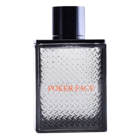 Ανδρικό Άρωμα Poker Face Ted Lapidus EDT Poker Face 50 ml 100 ml