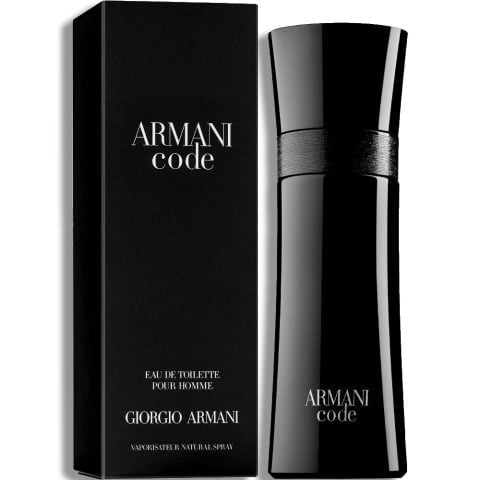Ανδρικό Άρωμα Armani Armani Code EDT (75 ml)