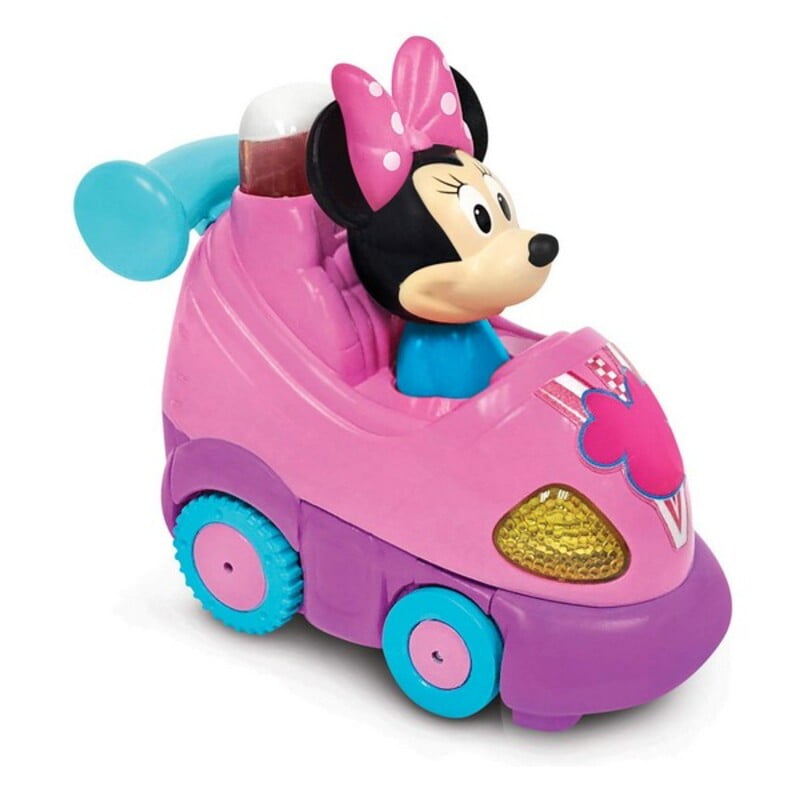 Αυτοκίνητο Radio Control Vtech Minnie Mouse Ροζ