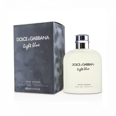 Ανδρικό Άρωμα Light Blue Dolce & Gabbana EDT (200 ml) (200 ml)