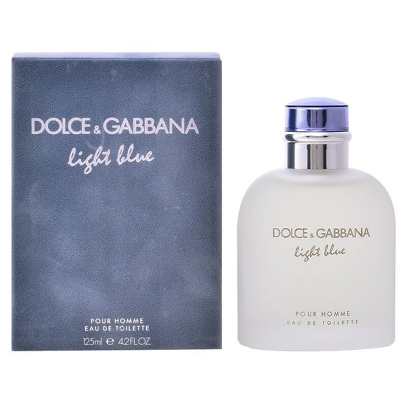 Ανδρικό Άρωμα Dolce & Gabbana EDT Light Blue Pour Homme 125 ml