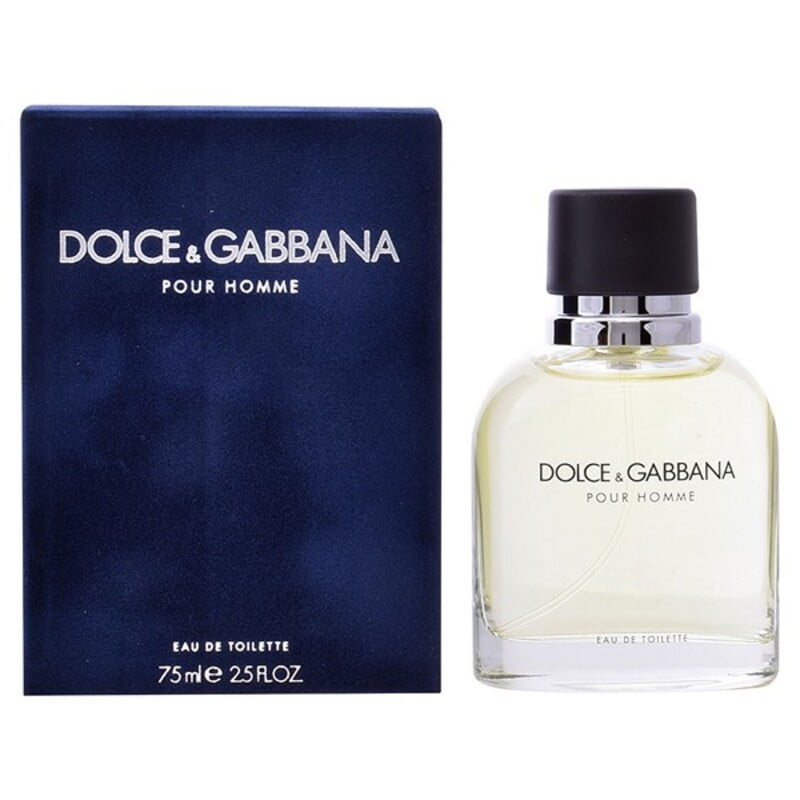 Ανδρικό Άρωμα Dolce & Gabbana EDT Pour Homme (125 ml)