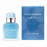 Ανδρικό Άρωμα Light Blue Homme Intense Dolce & Gabbana EDP (50 ml)