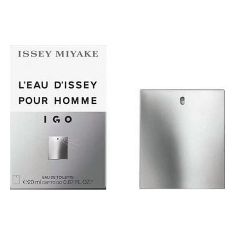 Ανδρικό Άρωμα L'Eau d'Issey pour Homme Issey Miyake 3423478972759 EDT (20 ml) 20 ml