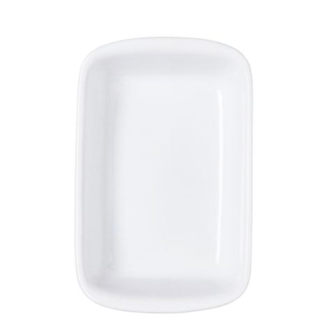 Πιάτο ψησίματος Pyrex Supreme Λευκό Κεραμικά (30 x 20 cm)